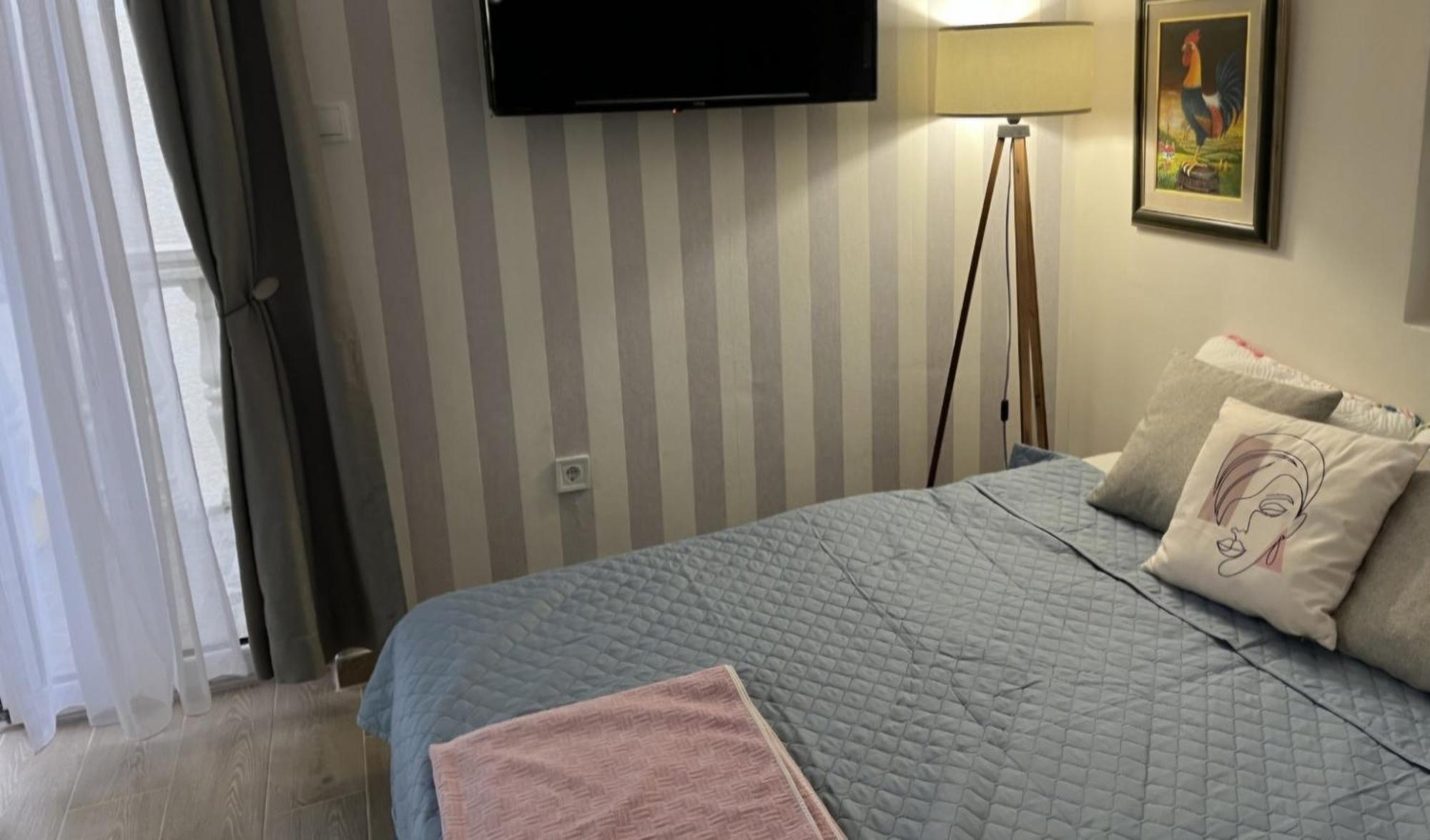 Apartment Quince Budva Kültér fotó