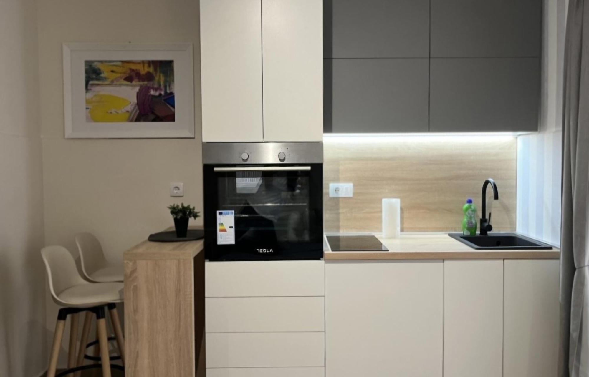 Apartment Quince Budva Kültér fotó