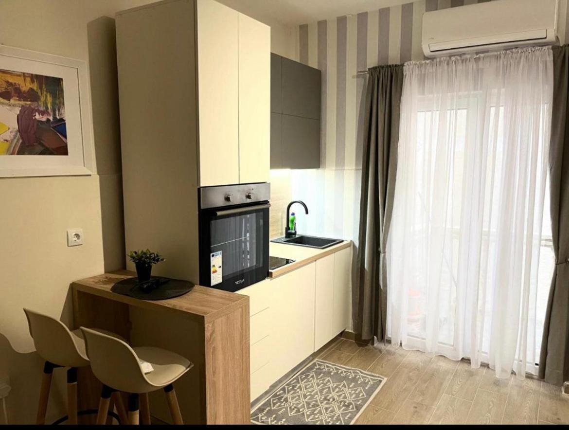 Apartment Quince Budva Kültér fotó