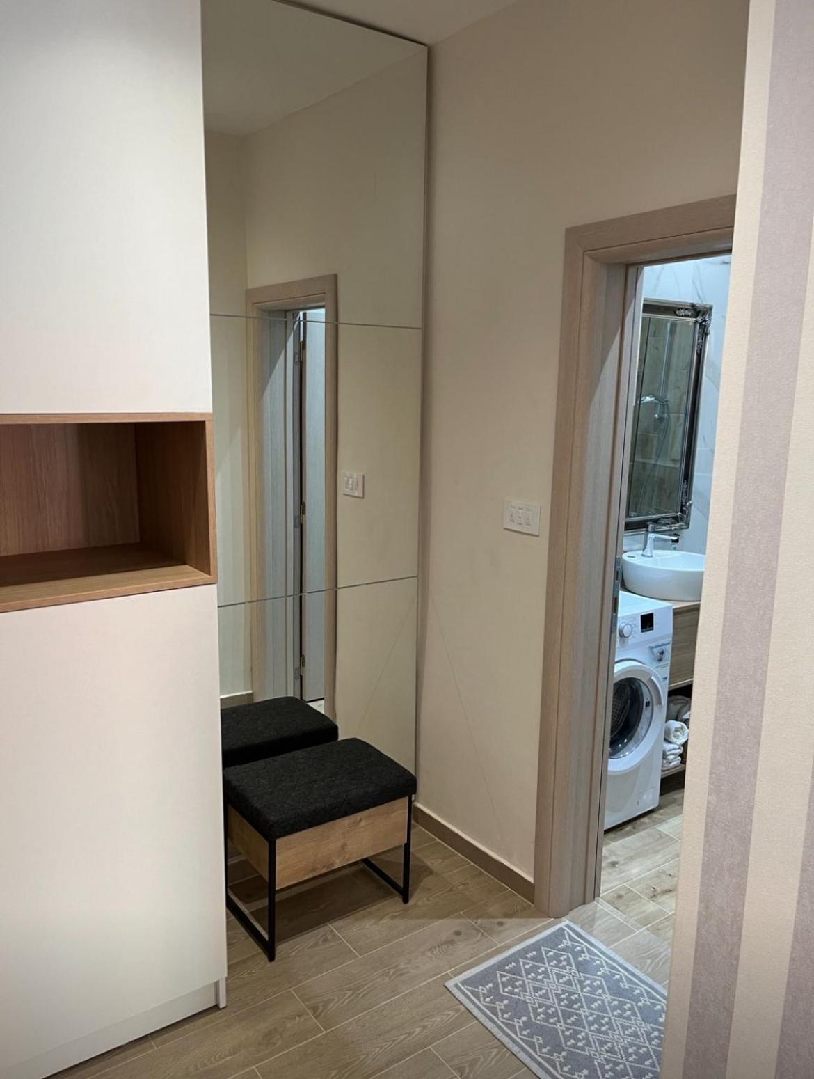 Apartment Quince Budva Kültér fotó