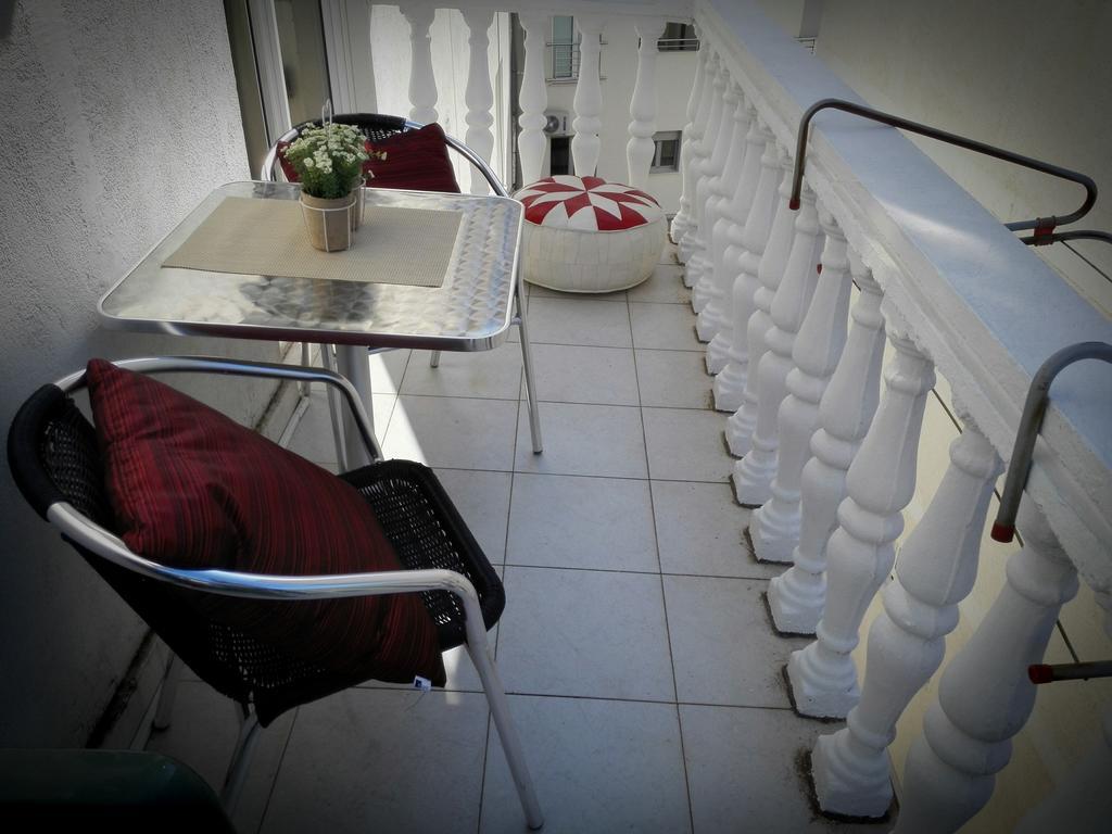 Apartment Quince Budva Szoba fotó